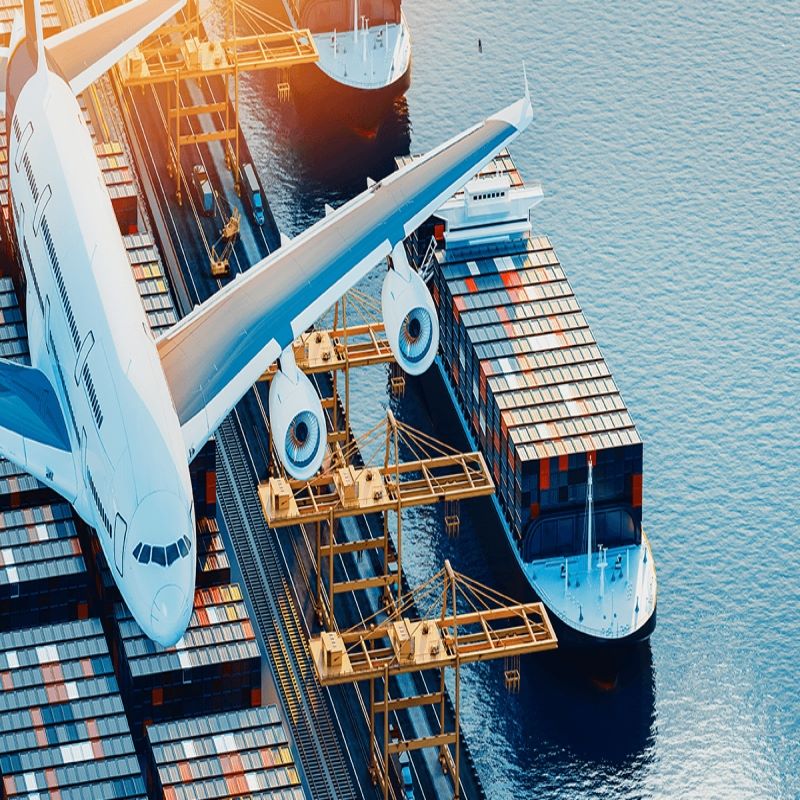 Ocean By Air Freight Ocean By Air Freight
